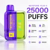 一次性電子煙 KEYSTONE 鑰石 FLEX-3 25000口 - 產品圖片 1