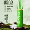一次性電子煙｜XIAOKE 梟客 8500口 - 綠豆口味